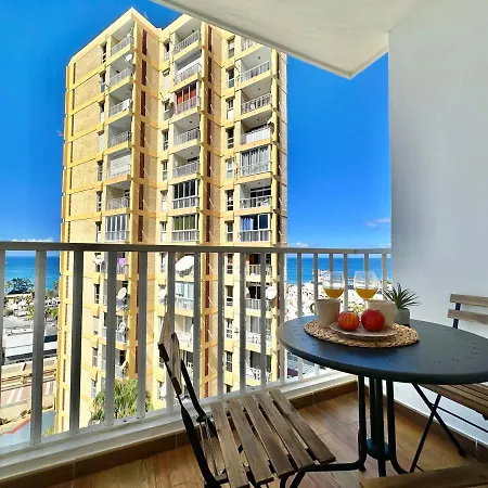 Appartement Torres De Yomely - M7c