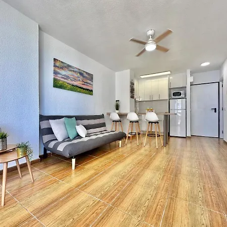 Appartement Torres De Yomely - M7c *