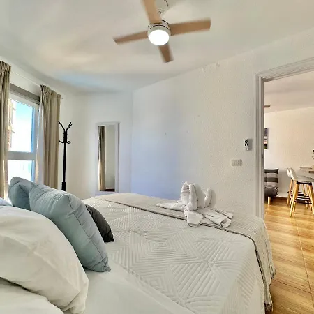 Appartement Torres De Yomely - M7c *