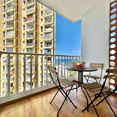 Torres De Yomely - M7c Appartement *