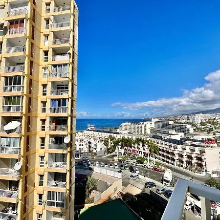 Διαμέρισμα Torres De Yomely - M7c *