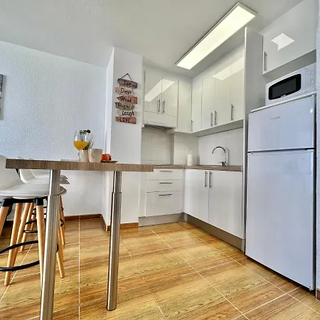 Torres De Yomely - M7c Appartement *