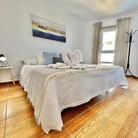 Apartman Torres De Yomely - M7c Playa de las Américas