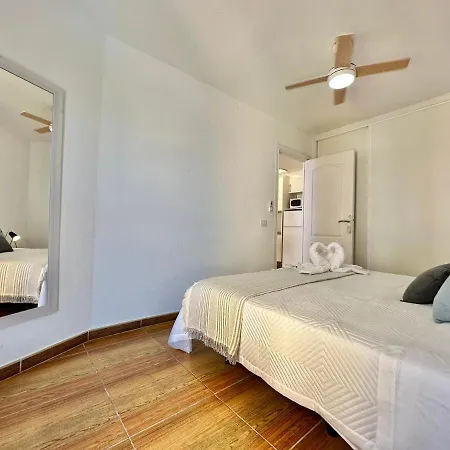 Appartement Torres De Yomely - M7c *