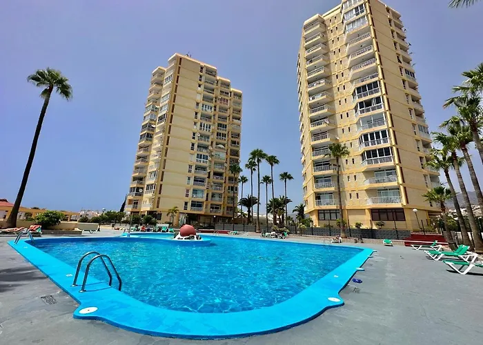 Torres De Yomely - M7c Apartman *