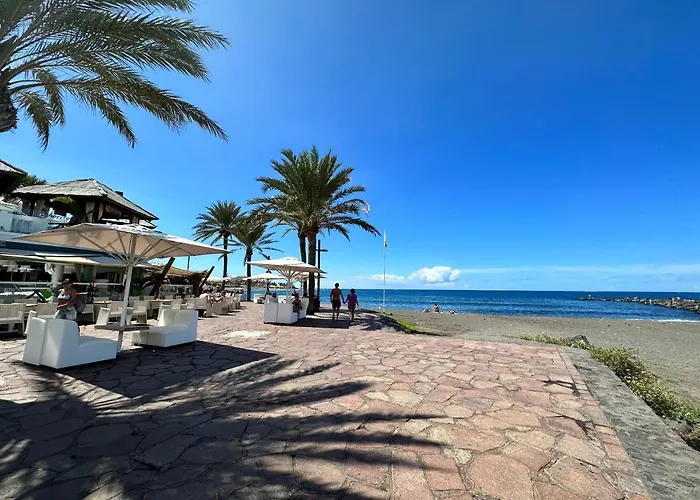 Torres De Yomely - M7c * Playa de las Americas (Tenerife)