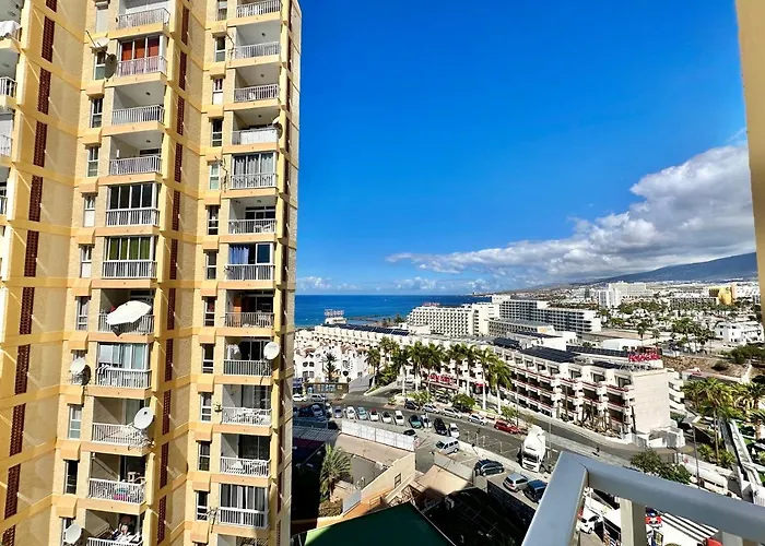 Apartment Torres De Yomely - M7c *