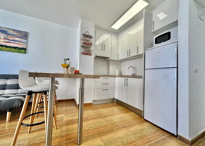 Torres De Yomely - M7c Apartment *