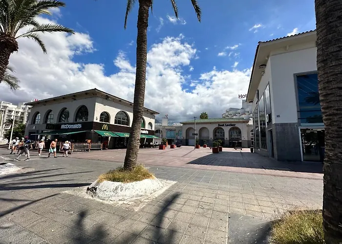 Apartment Torres De Yomely - M7c Playa de las Americas (Tenerife)