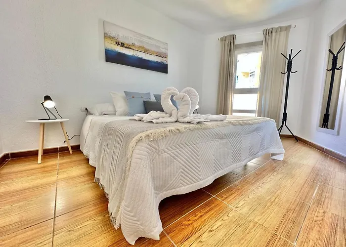 Apartment Torres De Yomely - M7c Playa de las Americas (Tenerife)