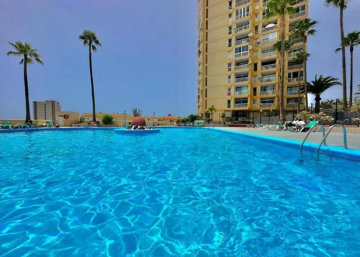 Apartment Torres De Yomely - M7c Playa de las Americas (Tenerife)