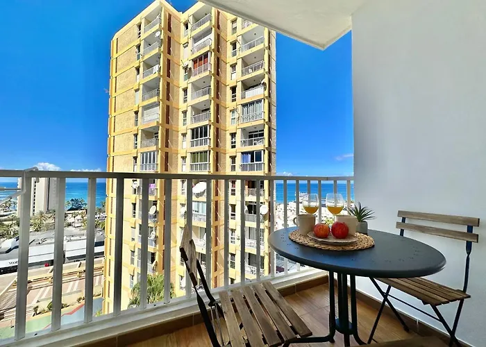 Apartment Torres De Yomely - M7c