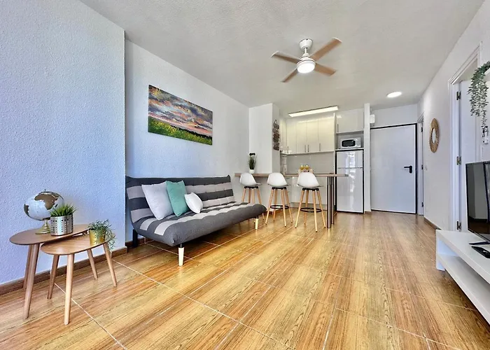 Apartment Torres De Yomely - M7c *