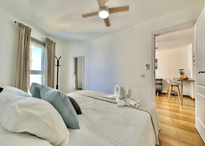 Apartment Torres De Yomely - M7c *