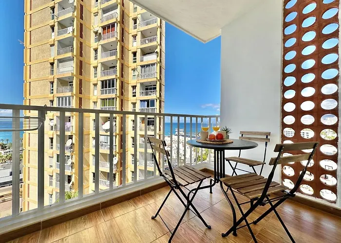 Torres De Yomely - M7c Apartment *