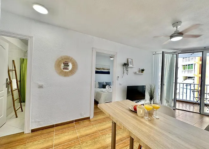 Apartman Torres De Yomely - M7c