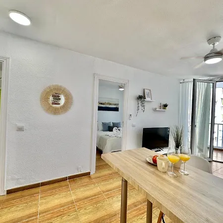 Apartament Torres De Yomely - M7c