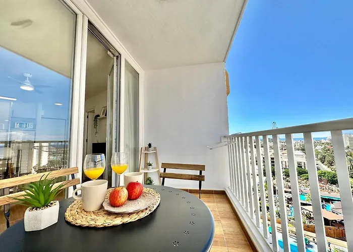 Torres De Yomely - M7c بلايا ذي لاس أميريكاس